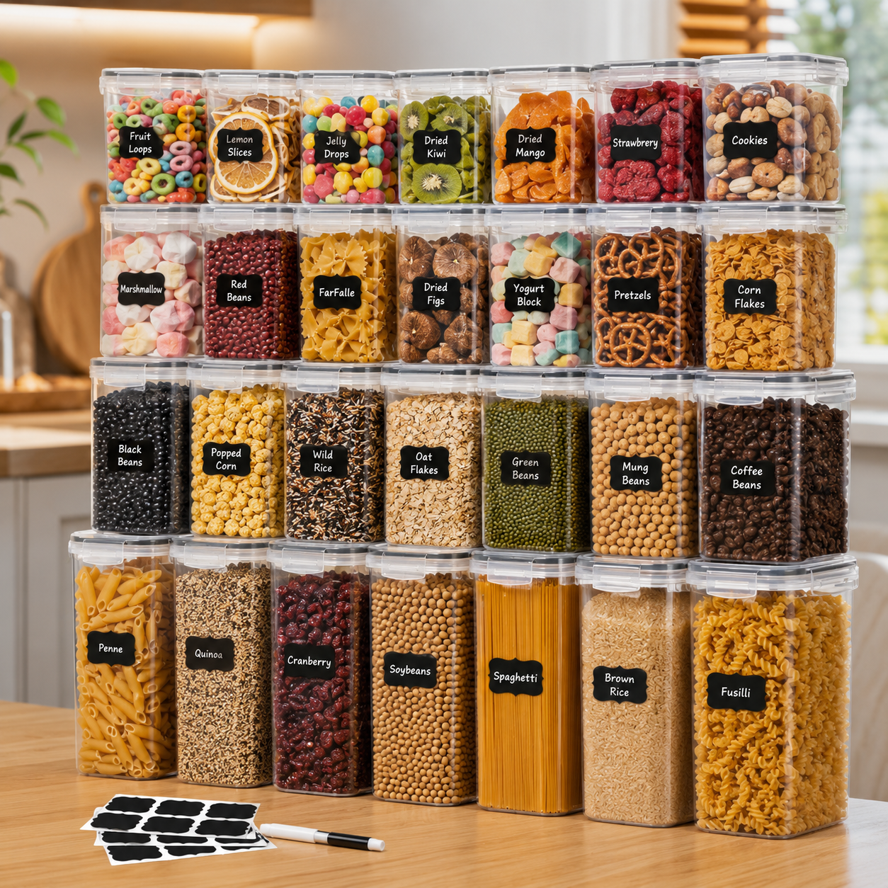 Organizator bucatarie